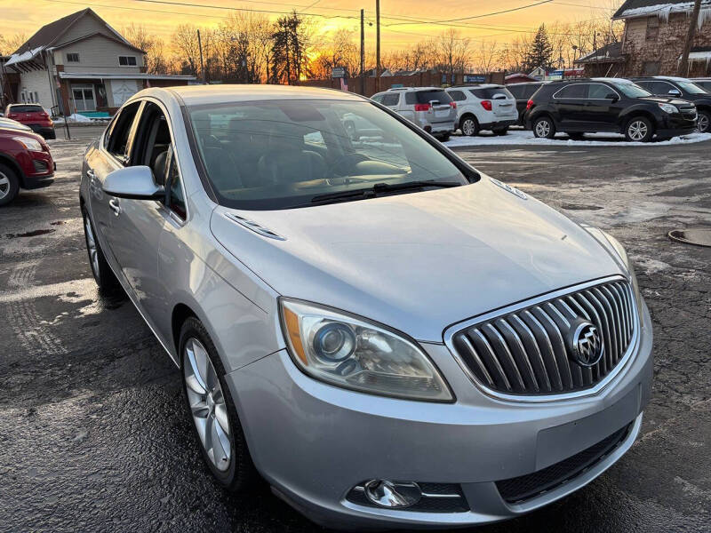2014 Buick Verano