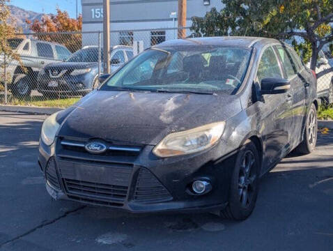 2013 Ford Focus SE