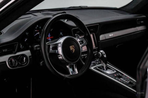 2014 Porsche 911 Carrera S