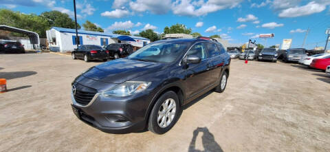 2013 Mazda CX-9 for sale at Newsed Auto in Houston TX