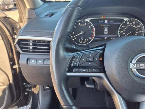 2023 Nissan Altima 2.5 SL