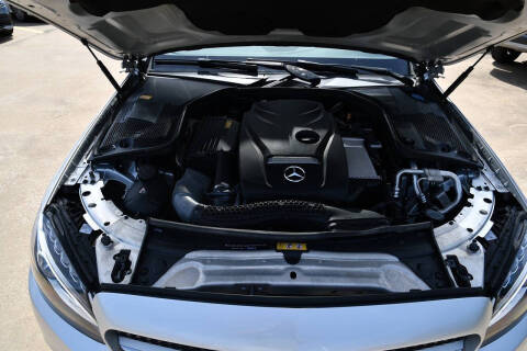 2017 Mercedes-Benz C-Class C 300