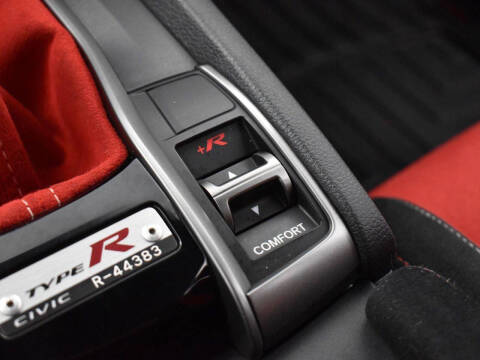 2021 Honda Civic Type R Touring