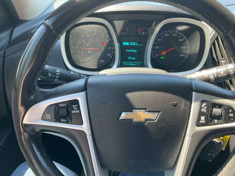 2015 Chevrolet Equinox LT