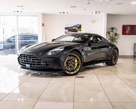 2026 Aston Martin Vantage S