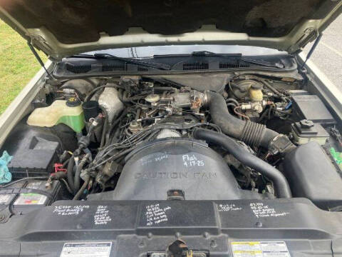 1997 Lincoln Town Car