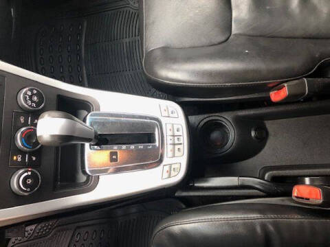 2008 Pontiac Torrent