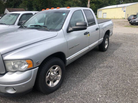 2004 Dodge Ram Pickup 2500