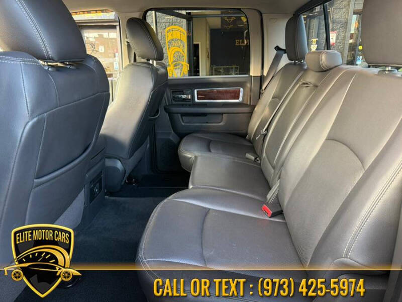 2012 RAM 1500 Laramie