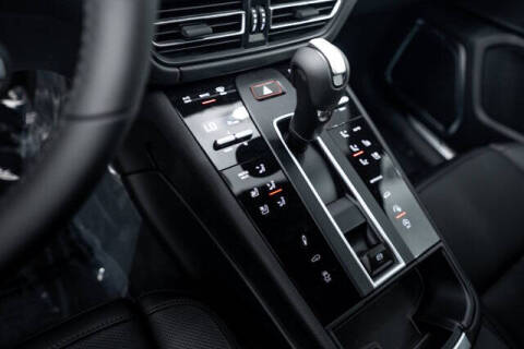2026 Porsche Macan S