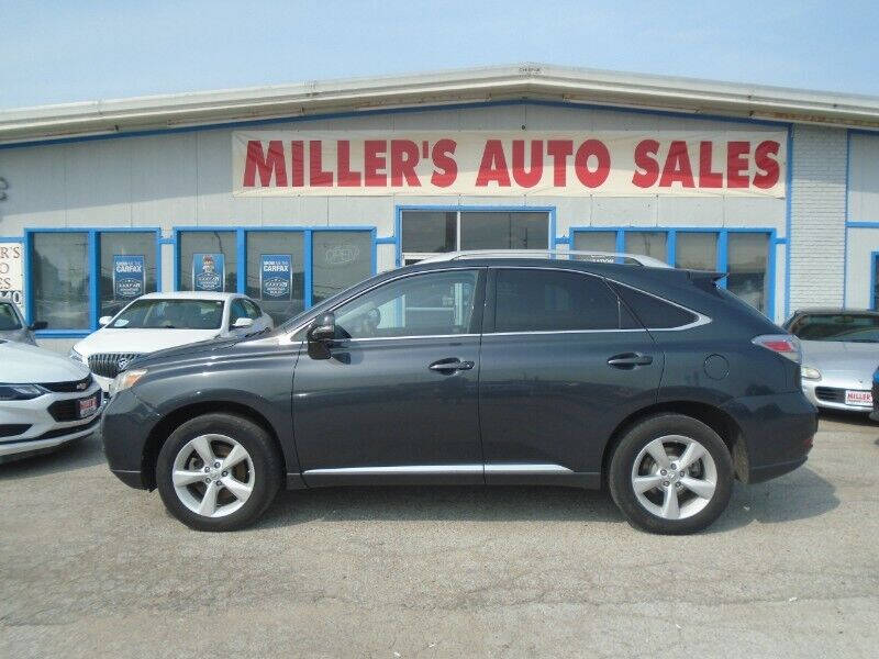 2011 Lexus RX 350 For Sale In Omaha, NE