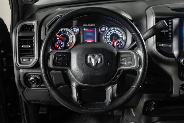 2022 RAM 3500 Tradesman