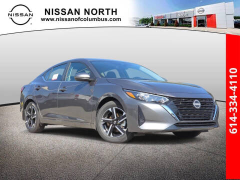 2025 Nissan Sentra for sale at Auto Center of Columbus in Columbus OH