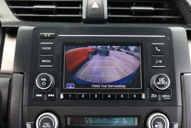 2020 Honda Civic LX
