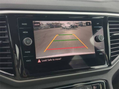 2023 Volkswagen Atlas SE