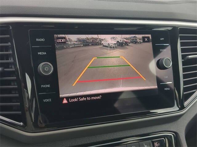 2023 Volkswagen Atlas SE