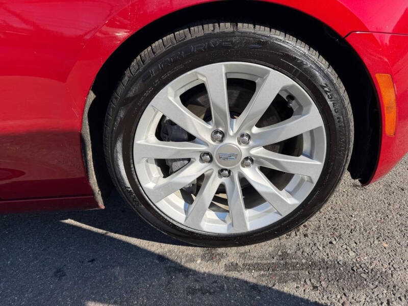 2017 Cadillac ATS 2.0T