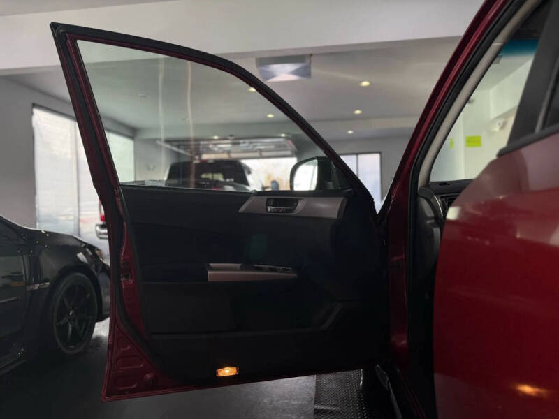 2009 Subaru Forester