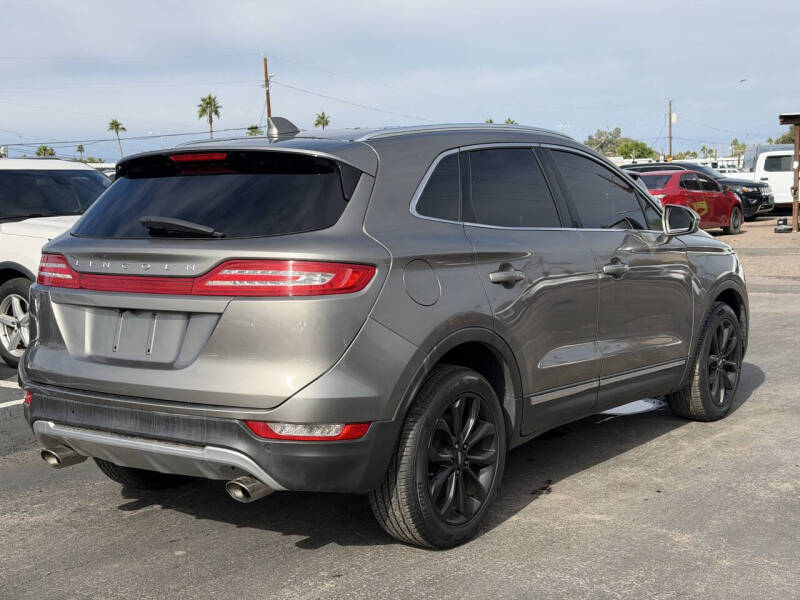 2017 Lincoln MKC Select