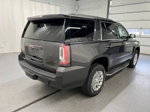 2018 GMC Yukon SLT