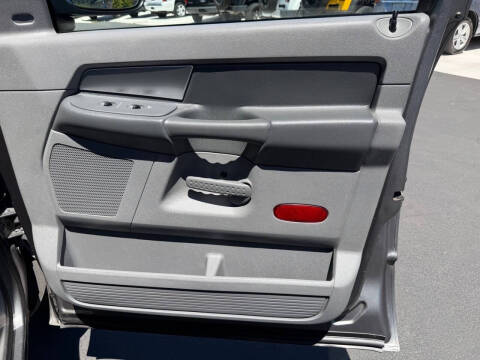 2007 Dodge Ram 1500 SLT
