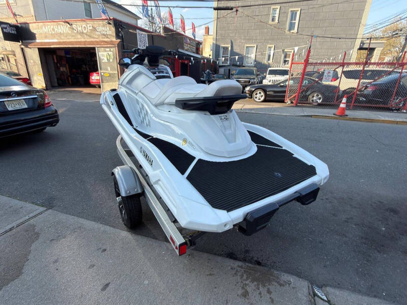 2023 Yamaha VX Cruiser HO