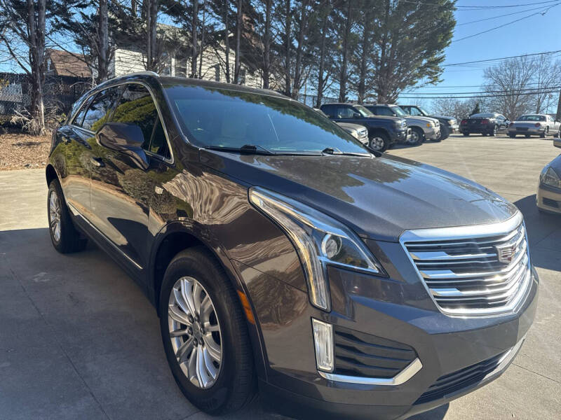2018 Cadillac XT5