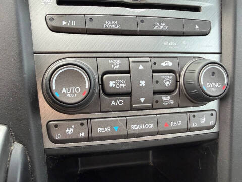 2013 Honda Pilot Touring