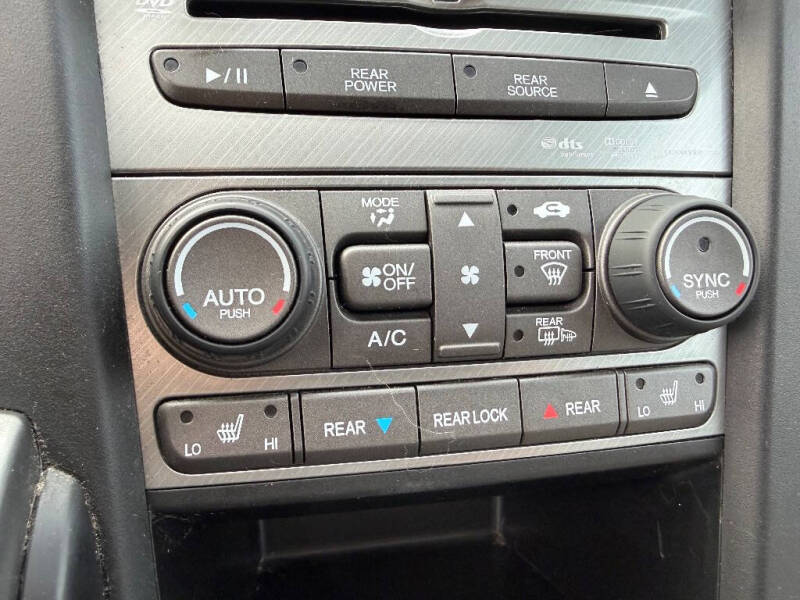 2013 Honda Pilot Touring