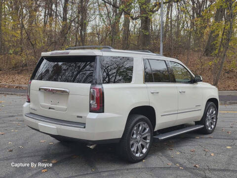 2015 GMC Yukon Denali