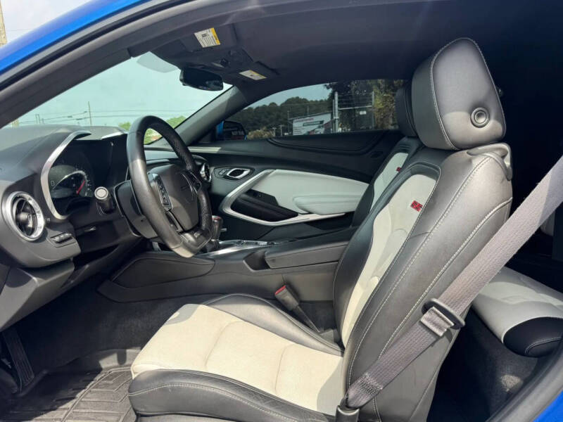 2017 Chevrolet Camaro SS