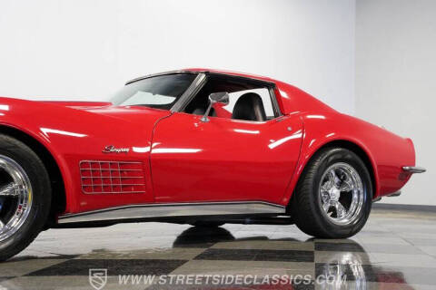 1972 Chevrolet Corvette