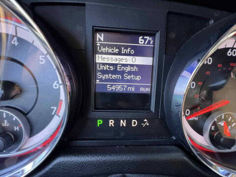 2012 Dodge Grand Caravan Crew