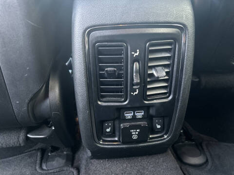 2015 Dodge Durango Limited