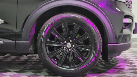 2022 Ford Explorer King Ranch