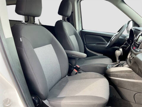 2022 RAM ProMaster City