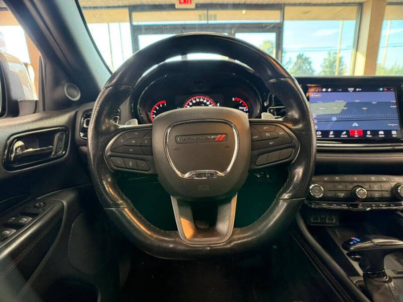 2022 Dodge Durango R/T