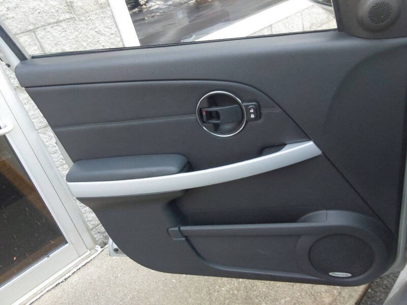 2008 Chevrolet Equinox Sport