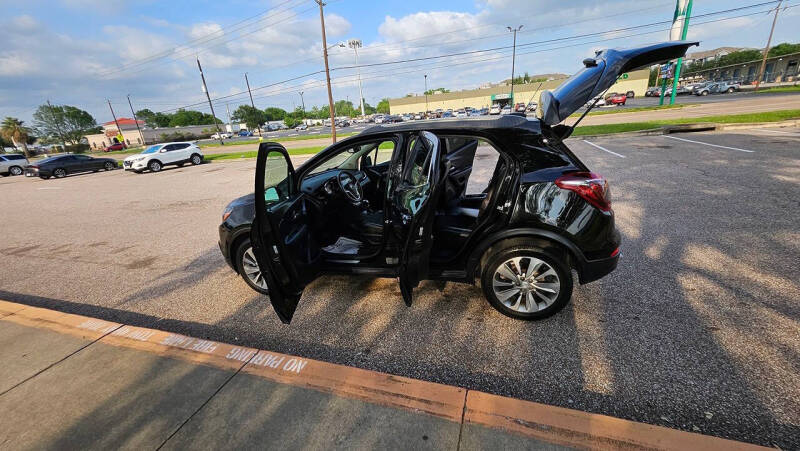 2017 Buick Encore Preferred