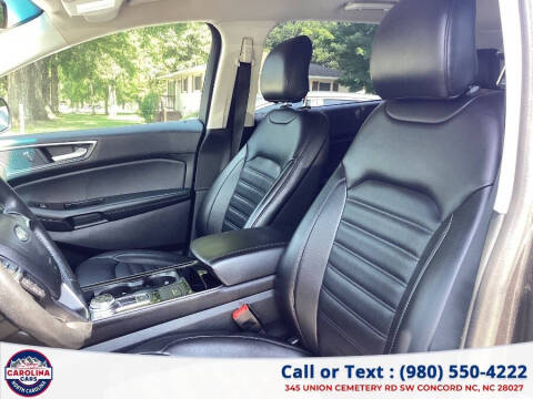 2019 Ford Edge SEL