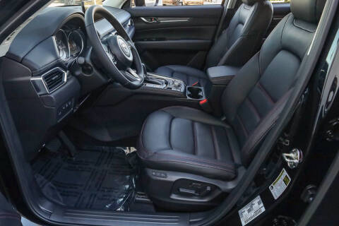 2025 Mazda CX-5 2.5 S Carbon Edition