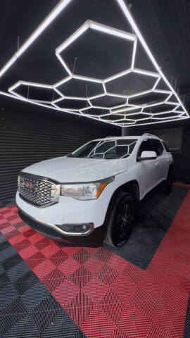 2019 GMC Acadia SLT-1