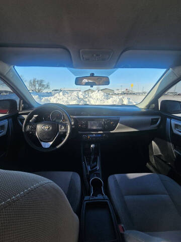 2014 Toyota Corolla LE