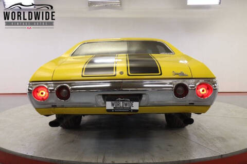 1971 Chevrolet Chevelle
