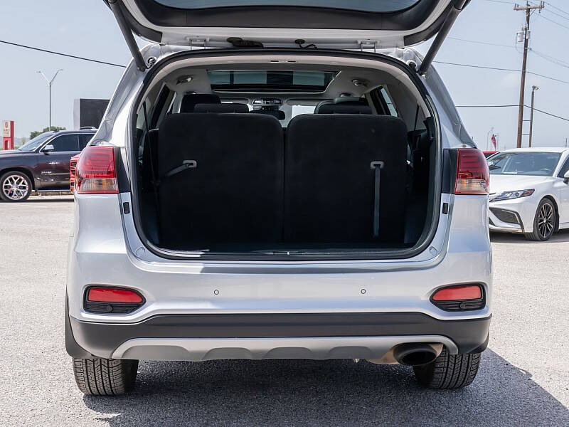 2019 Kia Sorento
