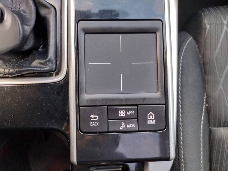 2020 Mitsubishi Eclipse Cross SE