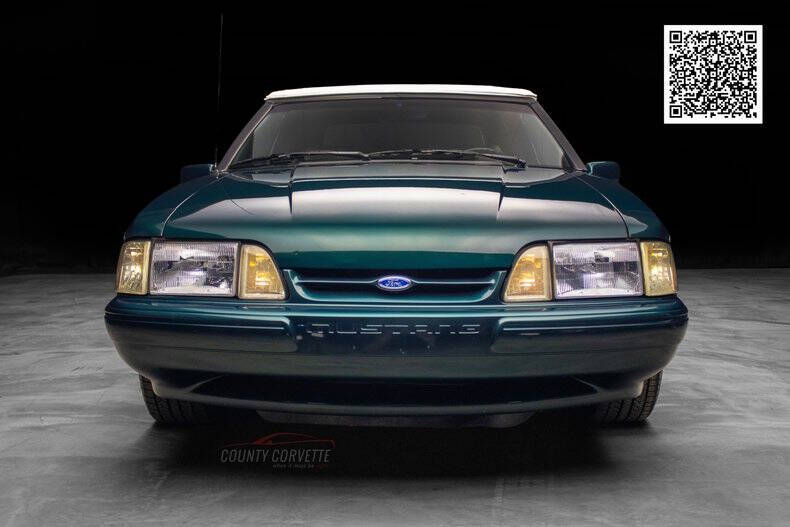 1990 Ford Mustang
