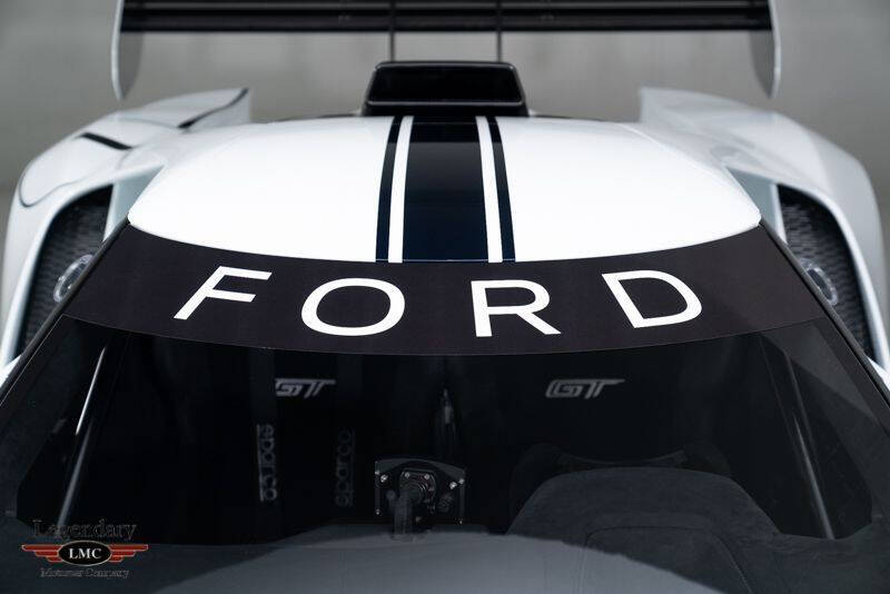 2022 Ford GT