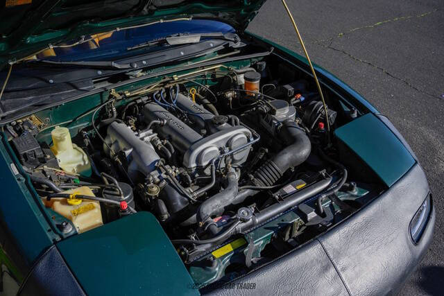 1991 Mazda MX-5 Miata Special