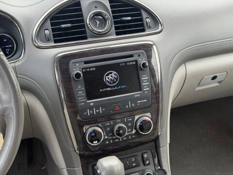 2015 Buick Enclave Premium